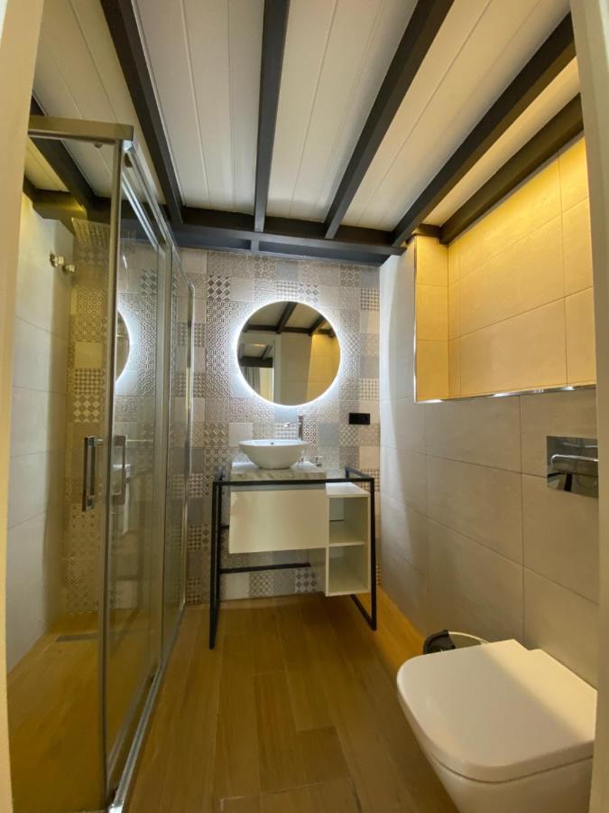 Apartament Loft Laura Nervion Sewilla Zewnętrze zdjęcie