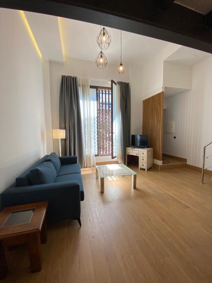 Apartament Loft Laura Nervion Sewilla Zewnętrze zdjęcie