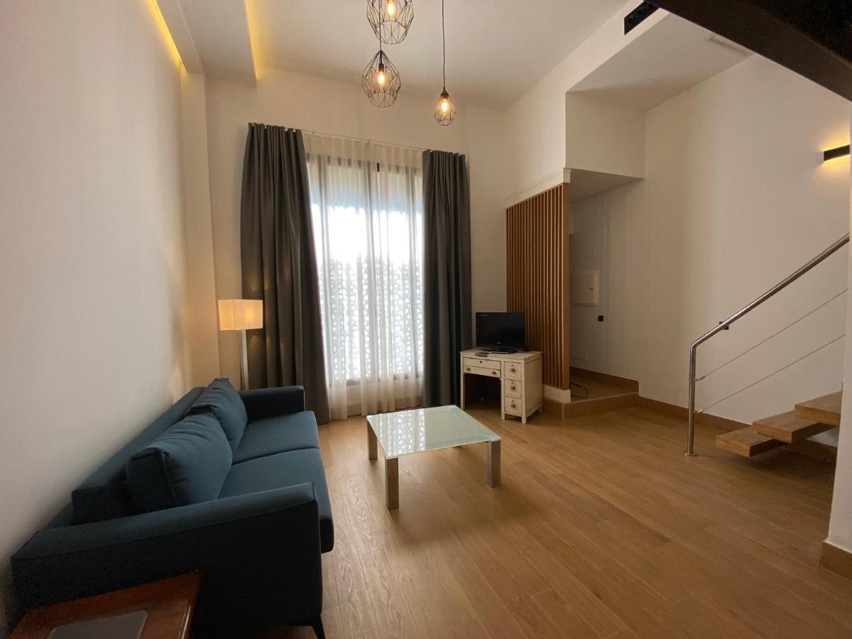 Apartament Loft Laura Nervion Sewilla Zewnętrze zdjęcie