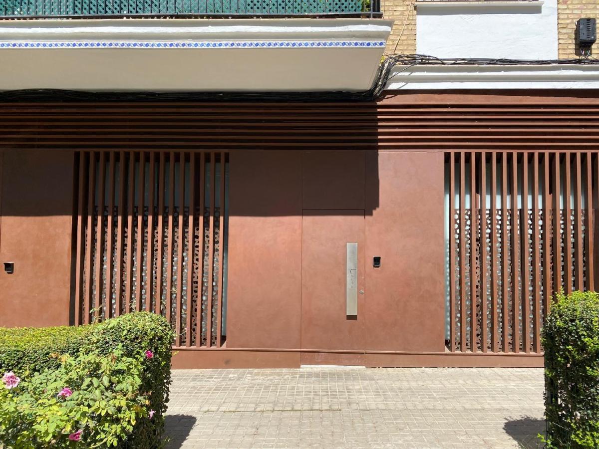 Apartament Loft Laura Nervion Sewilla Zewnętrze zdjęcie