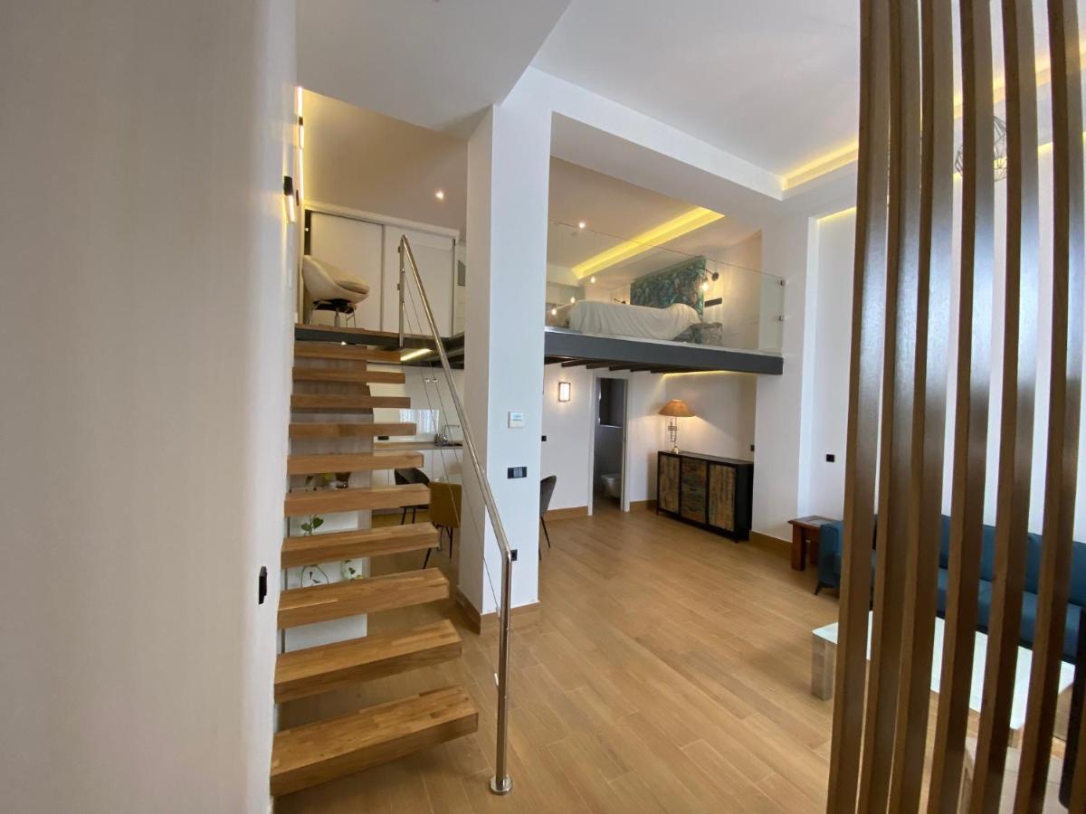 Apartament Loft Laura Nervion Sewilla Zewnętrze zdjęcie