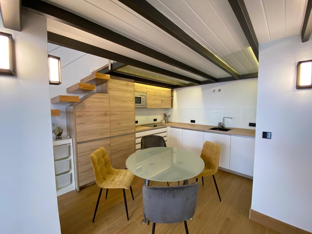 Apartament Loft Laura Nervion Sewilla Zewnętrze zdjęcie