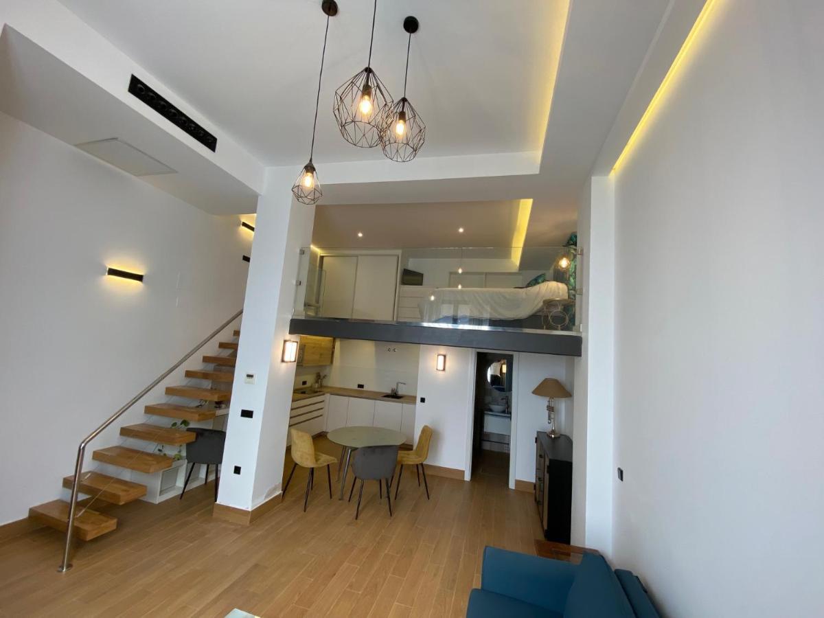 Apartament Loft Laura Nervion Sewilla Zewnętrze zdjęcie