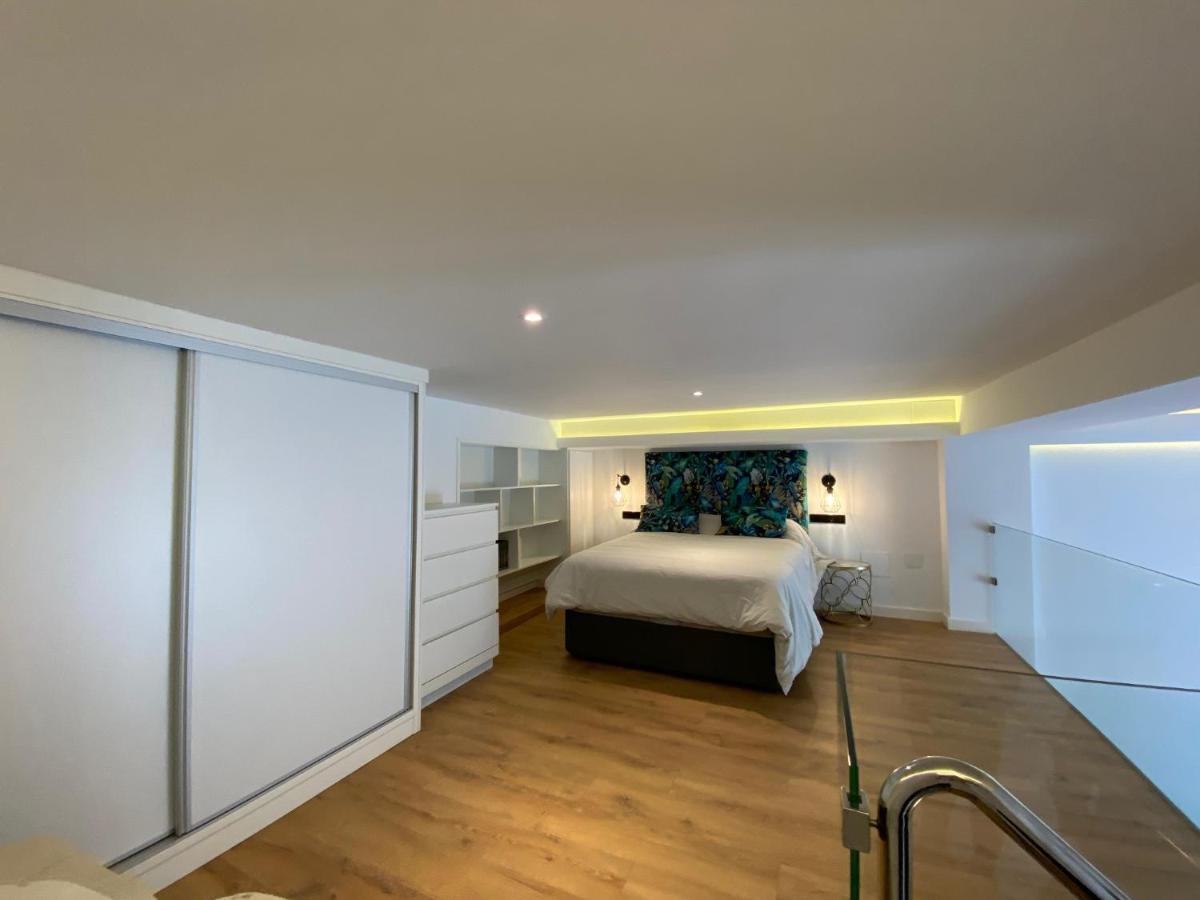 Apartament Loft Laura Nervion Sewilla Zewnętrze zdjęcie